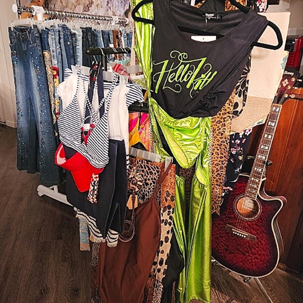 Video Inventory Designer Consignment Store Women … - image 7